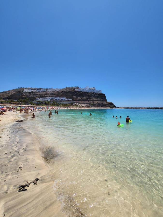 Holidays In Paradise Mogán Dış mekan fotoğraf