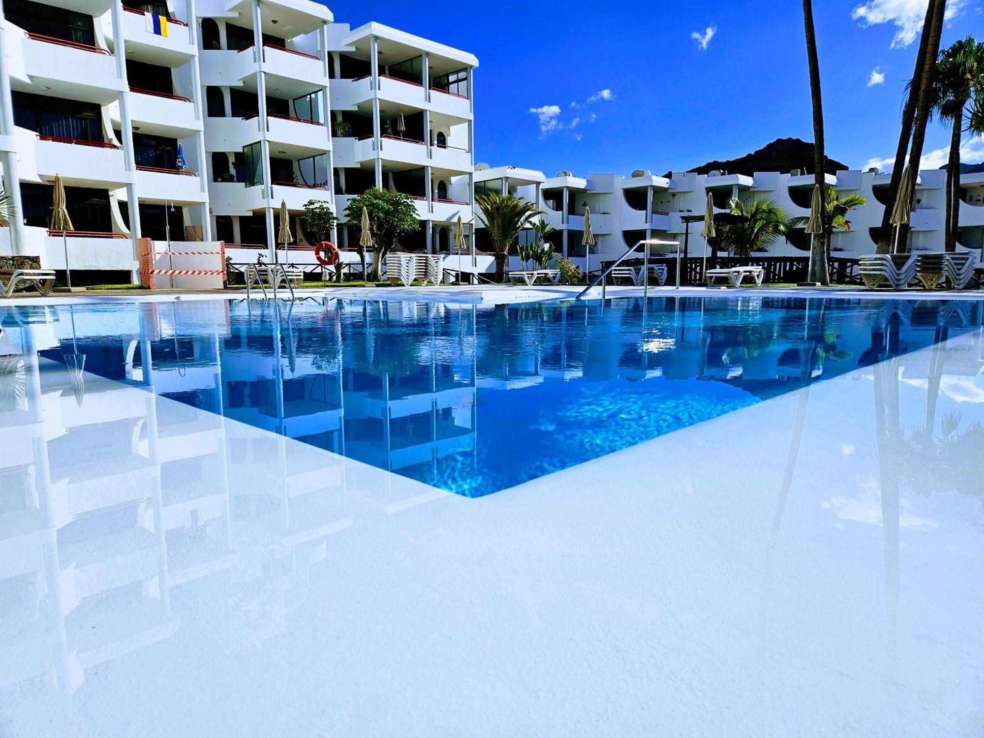 Holidays In Paradise Mogán Dış mekan fotoğraf