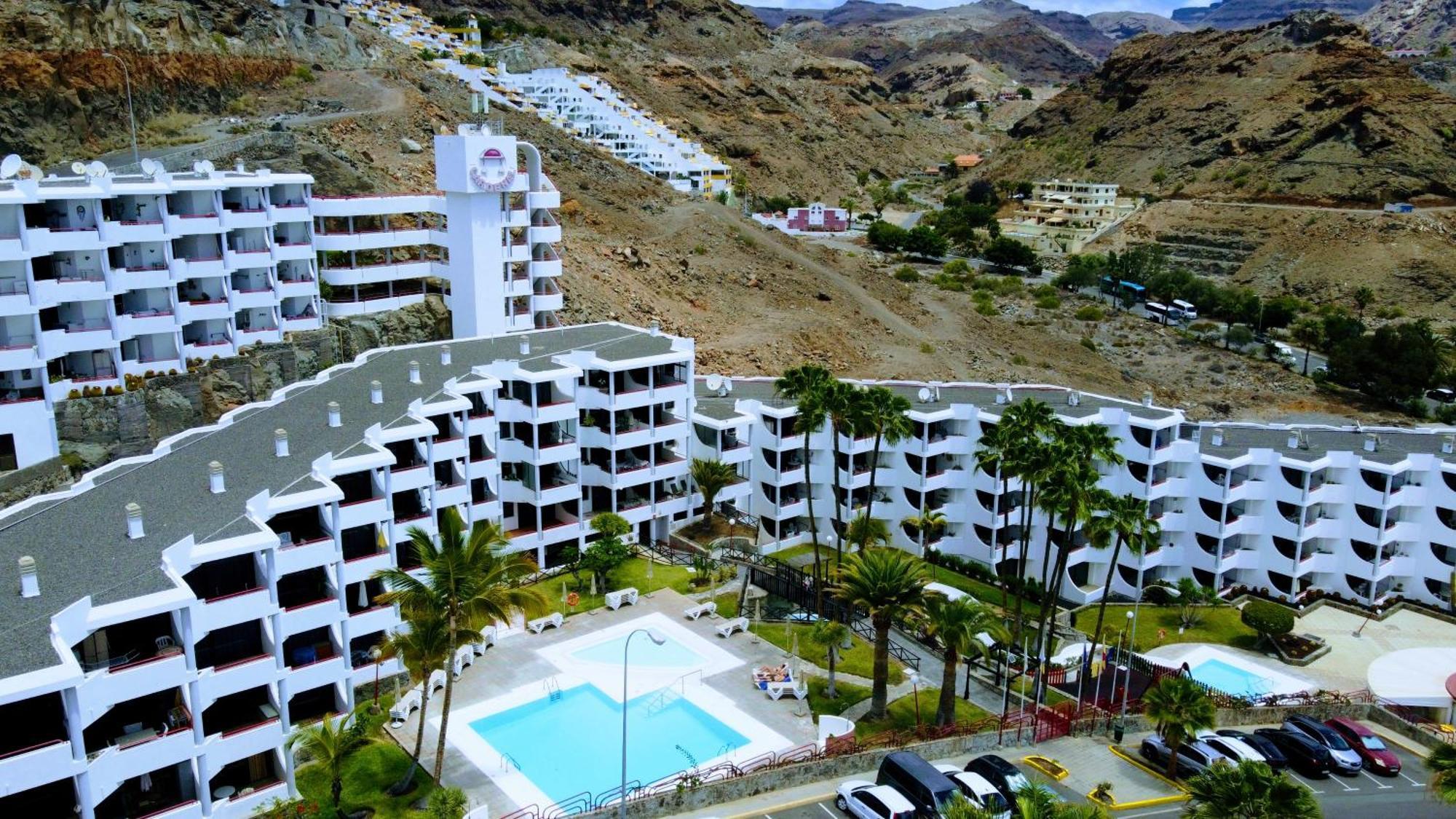 Holidays In Paradise Mogán Dış mekan fotoğraf